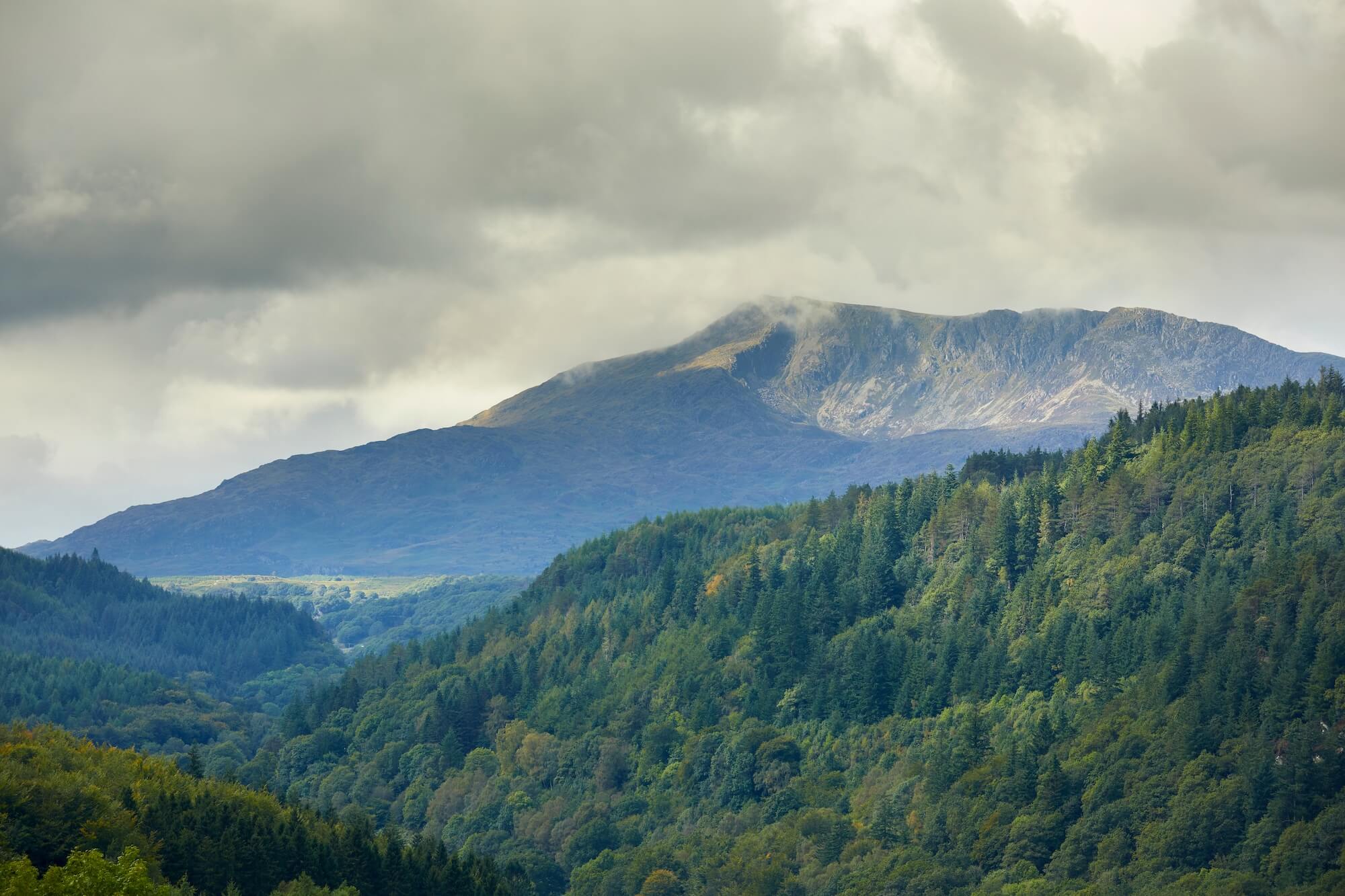 Beddgelert
