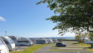 Trawsdir Touring Caravan and Camping Park near Barmouth